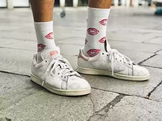 Descarga gratuita Adidas Stan Smith Socks - foto o imagen gratis para editar con el editor de imágenes en línea GIMP