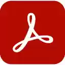 Adobe Acrobat: PDF edit, convert, sign tools  screen for extension Chrome web store in OffiDocs Chromium