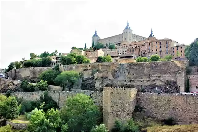 Libreng download alcazar de toledo fortress spain libreng larawan na ie-edit gamit ang GIMP na libreng online na editor ng imahe