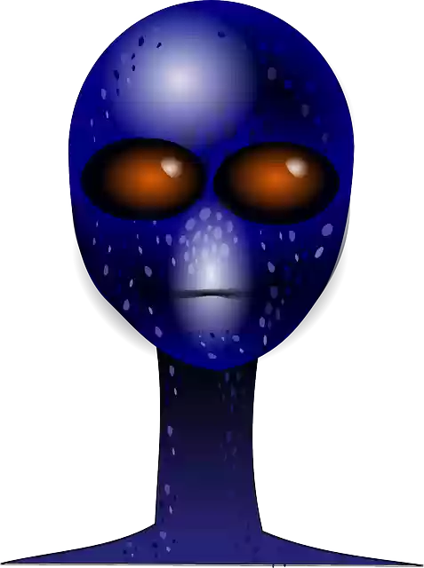 Free download Alien Face Ufo - Free vector graphic on Pixabay free illustration to be edited with GIMP free online image editor