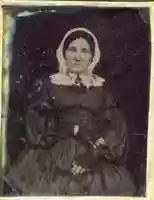 Free download Ambrotype of Elderly Woman free photo or picture to be edited with GIMP online image editor