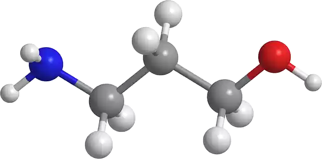 Free download Aminopropanol Amines Organic -  free illustration to be edited with GIMP free online image editor