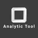 Analytic Tool  screen for extension Chrome web store in OffiDocs Chromium