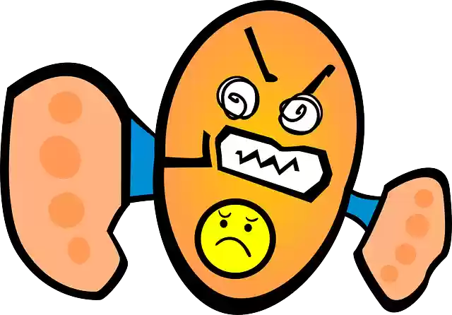 Free download Angry Face Character - Free vector graphic on Pixabay free illustration to be edited with GIMP free online image editor