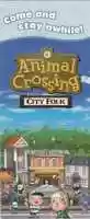 Free download Animal Crossing City Folk Promotional Pamphlet free photo or picture to be edited with GIMP online image editor