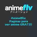 AnimeBlix Paginas para ver anime GRATIS  screen for extension Chrome web store in OffiDocs Chromium