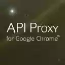 API Proxy for Google Chrome™  screen for extension Chrome web store in OffiDocs Chromium