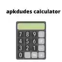 apkdudes Calculator  screen for extension Chrome web store in OffiDocs Chromium