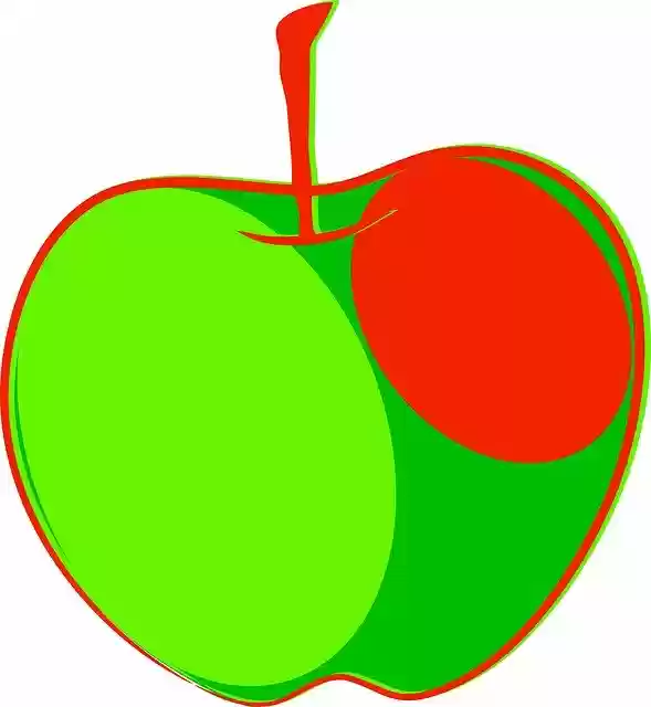 Free download Apple Fruit Green -  free free photo or picture to be edited with GIMP online image editor