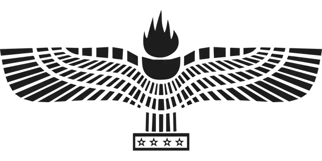 Free download Arameans Symbol Aramaic Flag - Free vector graphic on Pixabay free illustration to be edited with GIMP free online image editor