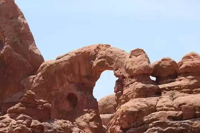 Free download Arches National Park Utah -  free photo or picture to be edited with GIMP online image editor