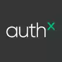 AuthX Password Manager  screen for extension Chrome web store in OffiDocs Chromium