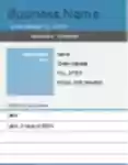 Free download Auto Repair Invoice Microsoft Word, Excel or Powerpoint template free to be edited with LibreOffice online or OpenOffice Desktop online