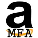 AWS Show MFA  screen for extension Chrome web store in OffiDocs Chromium