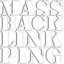 Schermata BackLink Mass Ping per l'estensione Chrome Web Store in OffiDocs Chromium