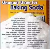 Free download Baking Soda free photo or picture to be edited with GIMP online image editor