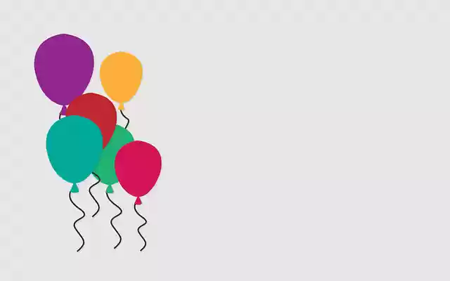 Tải xuống miễn phí Balloons Celebration Colorful - Đồ họa vector miễn phí trên Pixabay