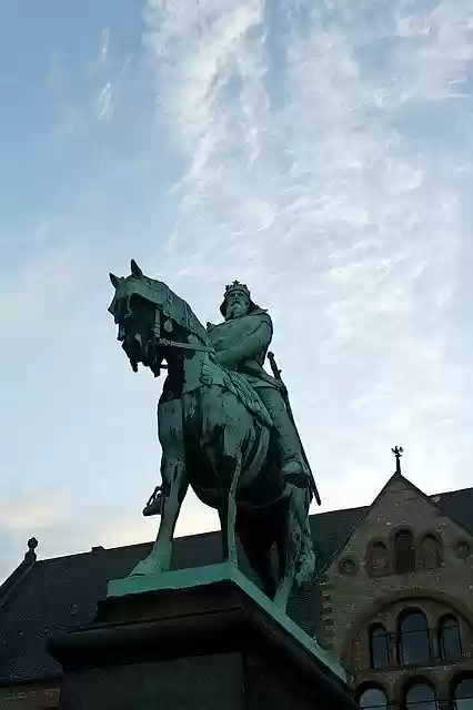 Free download Barbarossa Monument Goslar -  free photo or picture to be edited with GIMP online image editor