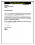 Free download Basic Thank you Letter DOC, XLS or PPT template free to be edited with LibreOffice online or OpenOffice Desktop online