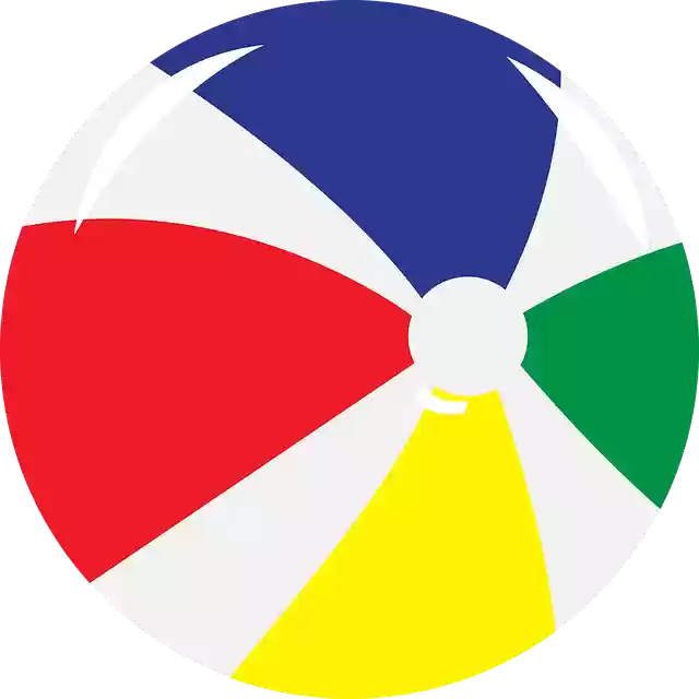 Free download Beach Ball - Free vector graphic on Pixabay free illustration to be edited with GIMP free online image editor
