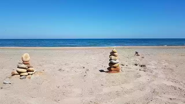 免费下载 Beach Valencia Sea - 可使用 GIMP 在线图像编辑器编辑的免费照片或图片