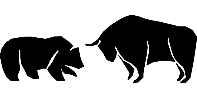 Free download Bear Bull - Free vector graphic on Pixabay free illustration to be edited with GIMP free online image editor