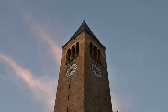 Free download bell tower u s cornell tower free picture to be edited with GIMP free online image editor