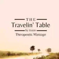 Free download Best Swedish and Deep Tissue Massage at The Travelin Table by Jamie free photo or picture to be edited with GIMP online image editor