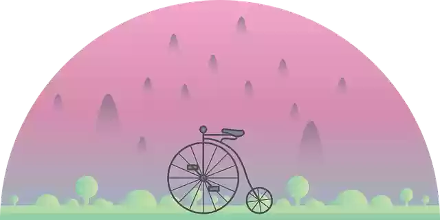 Free download Bike Bicycle Cycling - Free vector graphic on Pixabay free illustration to be edited with GIMP free online image editor