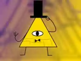 Free download bill cipher free photo or picture to be edited with GIMP online image editor