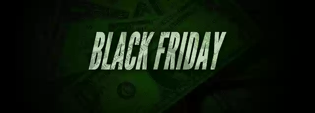 Unduh gratis Black Friday Discount Action - ilustrasi gratis untuk diedit dengan editor gambar online gratis GIMP