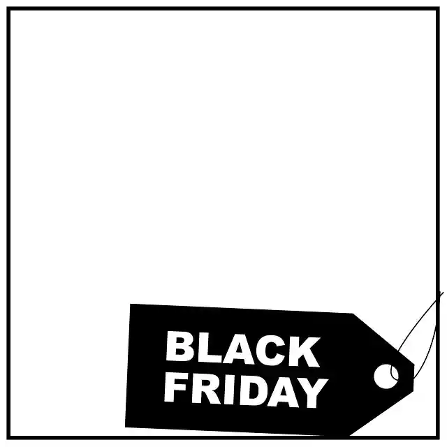 Free download Black Friday Discounts Discount -  free illustration to be edited with GIMP free online image editor