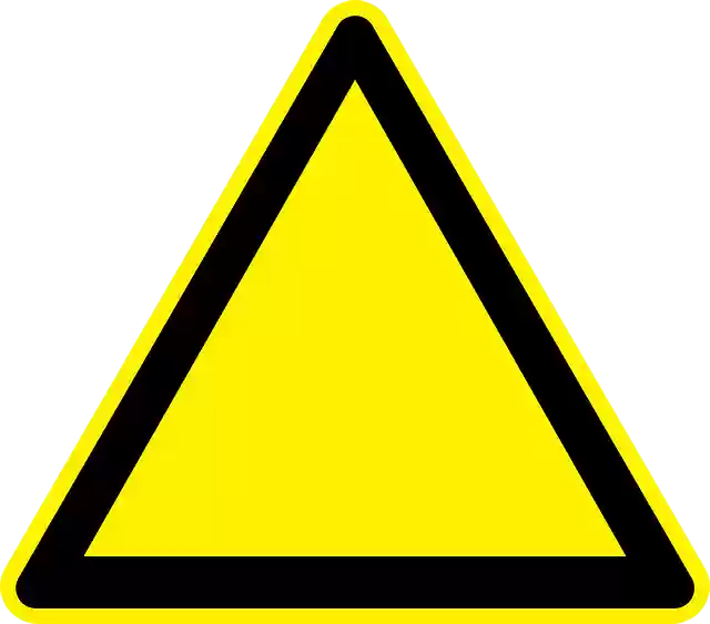 Free download Black Yellow Safety - Free vector graphic on Pixabay free illustration to be edited with GIMP free online image editor