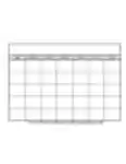 Free download Blank Calendar Printable Microsoft Word, Excel or Powerpoint template free to be edited with LibreOffice online or OpenOffice Desktop online