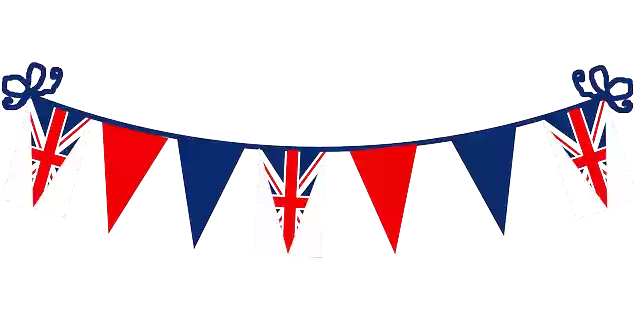 Free download Blue Bunting Jubilee - Free vector graphic on Pixabay free illustration to be edited with GIMP free online image editor