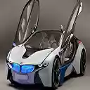 BMW i8 Concept 02  screen for extension Chrome web store in OffiDocs Chromium