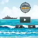 Boat Battles Game  screen for extension Chrome web store in OffiDocs Chromium