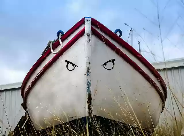 Free download boat old ship sky sea blue free picture to be edited with GIMP free online image editor