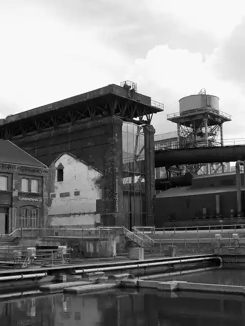 Free download Bochum Industrial Heritage Ruhr -  free photo or picture to be edited with GIMP online image editor