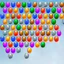 BUBBLE SHOOTER EXTREME  screen for extension Chrome web store in OffiDocs Chromium