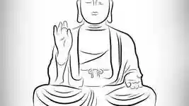 Free download Buddha Religion Meditation -  free video to be edited with OpenShot online video editor