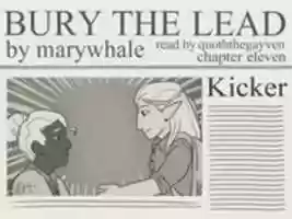 تحميل مجاني Bury The Lead Ch 11 Cover صورة مجانية أو صورة ليتم تحريرها باستخدام محرر الصور عبر الإنترنت GIMP