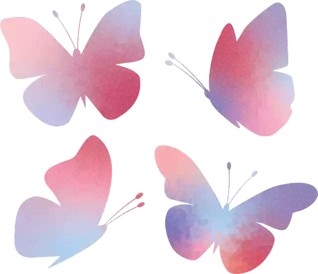 Free download Butterflies Butterfly Nature - Free vector graphic on Pixabay free illustration to be edited with GIMP online image editor