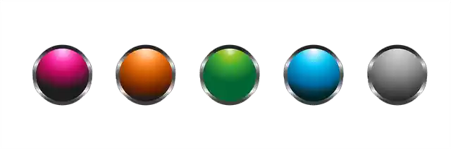 Free download Buttons Circles Colors free illustration to be edited with GIMP online image editor