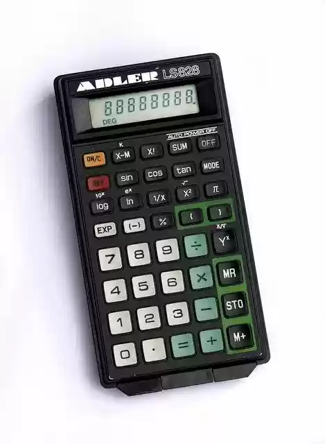 免费下载 Calculator Retro Old - 使用 GIMP 在线图像编辑器编辑的免费照片或图片