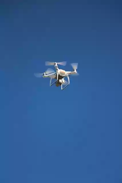 Free download Camera Quadcopter Drone -  free photo or picture to be edited with GIMP online image editor