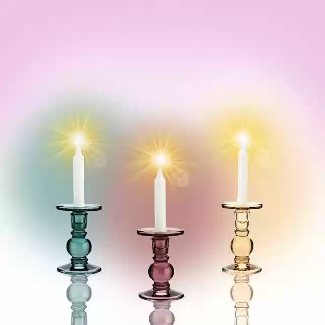 Free download Candles Chandeliers Light -  free illustration to be edited with GIMP free online image editor