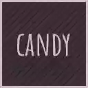 Candywrap Pink A Flat UI Theme  screen for extension Chrome web store in OffiDocs Chromium