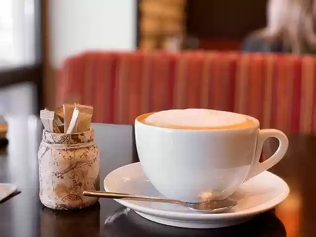 تنزيل Cappuccino Coffee Mug مجانًا - صورة مجانية أو صورة لتحريرها باستخدام محرر الصور عبر الإنترنت GIMP