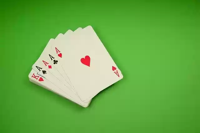 Free download Card Game Poker -  free photo or picture to be edited with GIMP online image editor